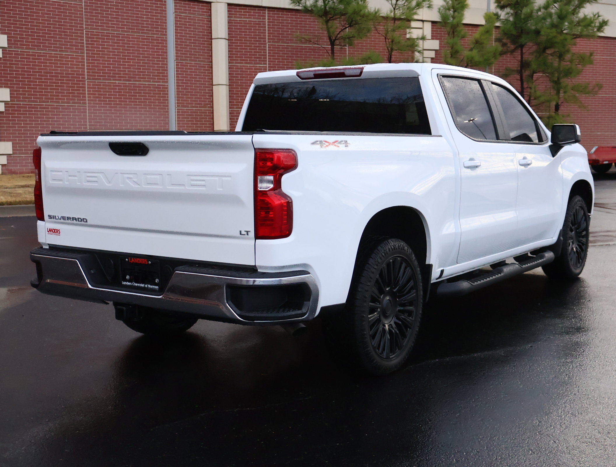 Used 2024 Chevrolet Silverado 1500 LT w/ Protection Package image 31