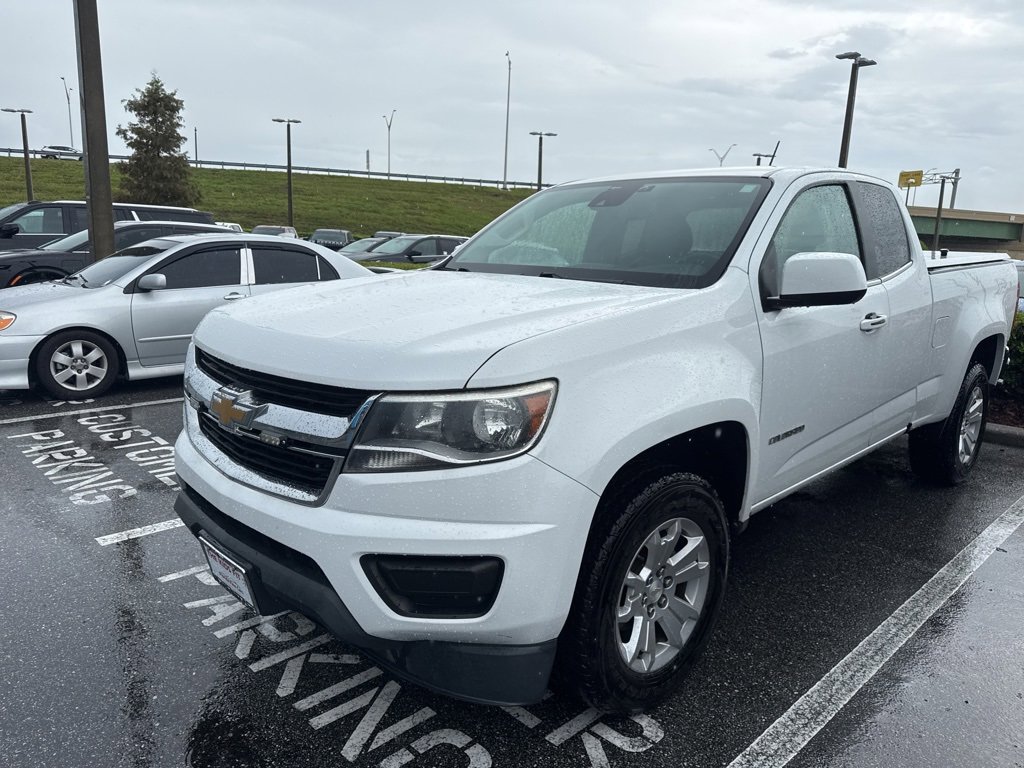 Used 2020 Chevrolet Colorado LT w/ Safety Package