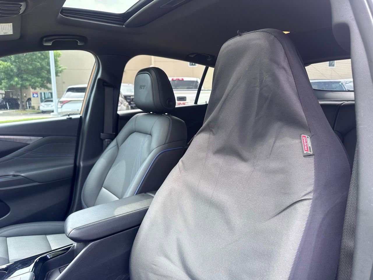 Used 2024 Buick Envista Sport Touring w/ Convenience I Package image 21