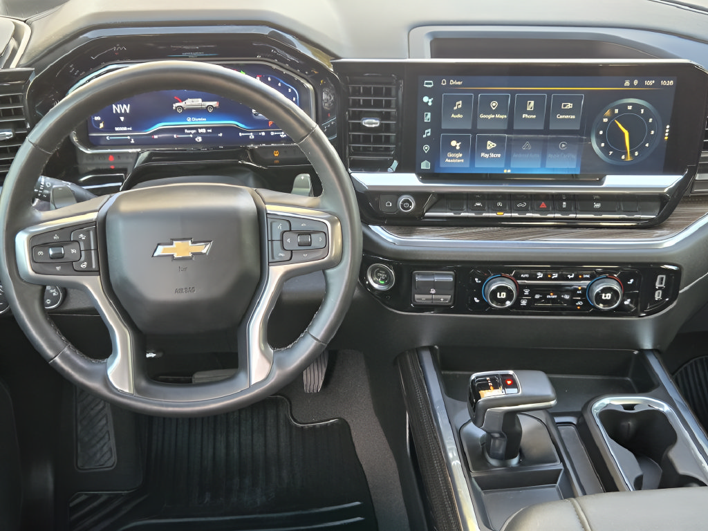 Used 2024 Chevrolet Silverado 1500 LT w/ Convenience Package II RWD image 24