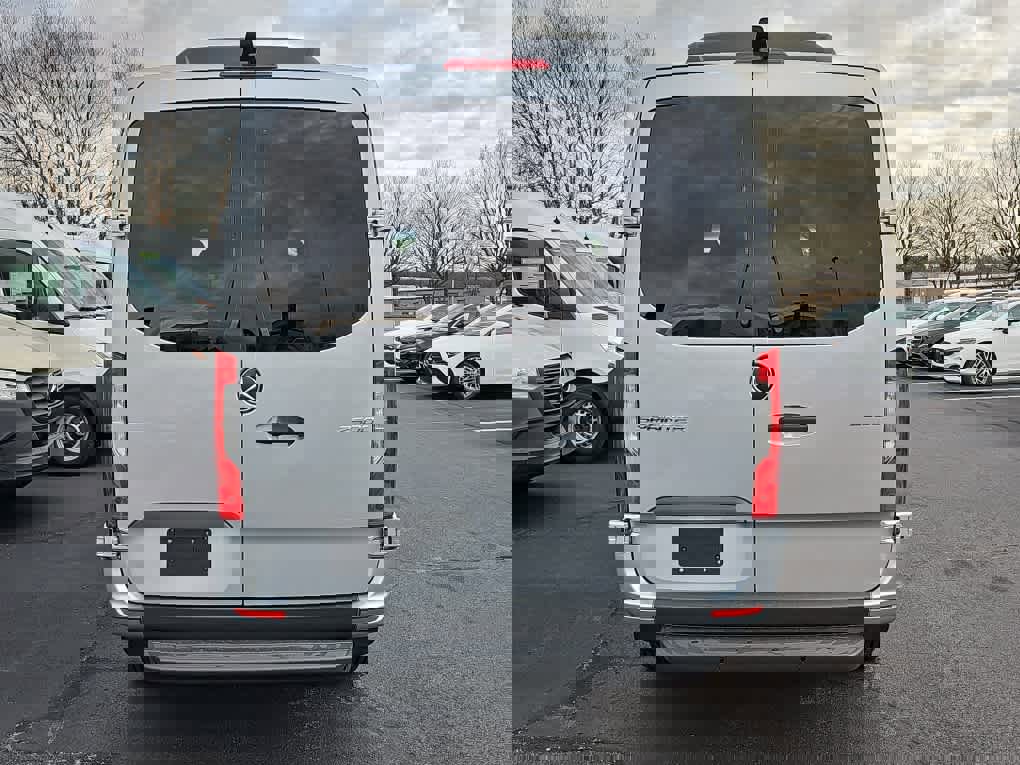 New 2026 Mercedes-Benz Sprinter 2500 image 5