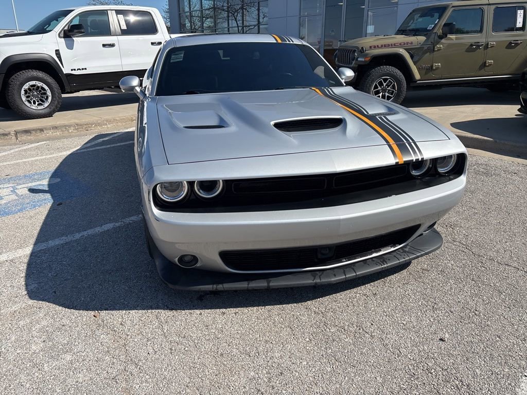 Used 2023 Dodge Challenger GT w/ Plus Package image 8
