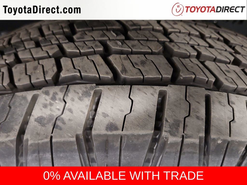 New 2026 Toyota Tundra SR5 image 12