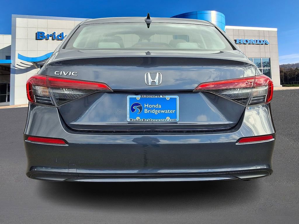 Used 2024 Honda Civic LX image 5