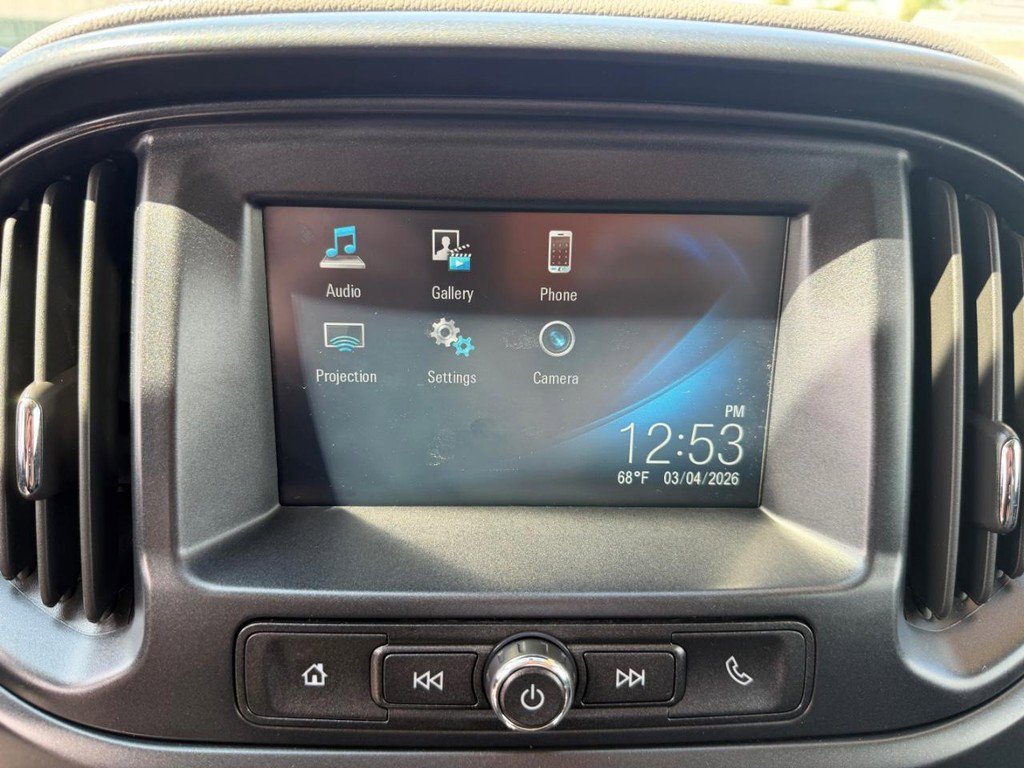 Used 2018 Chevrolet Colorado W/T w/ WT Convenience Package image 37