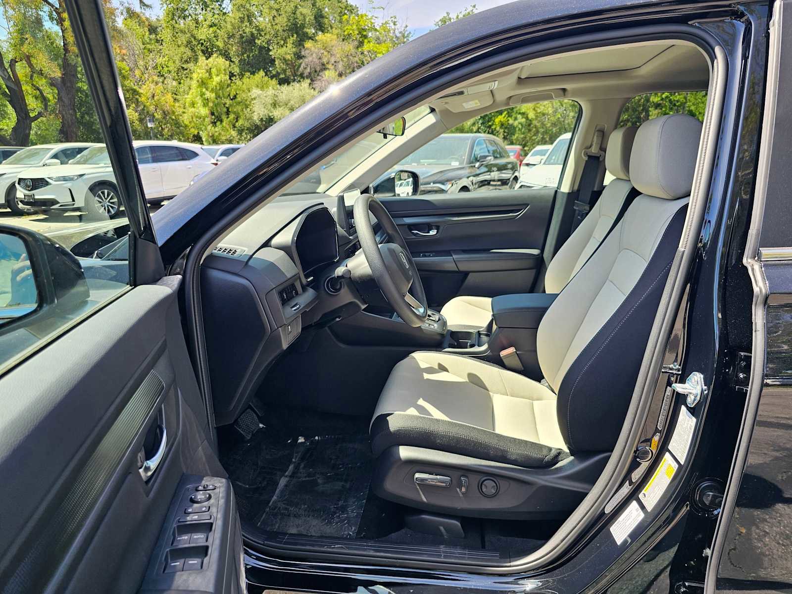 New 2025 Honda CR-V EX image 19