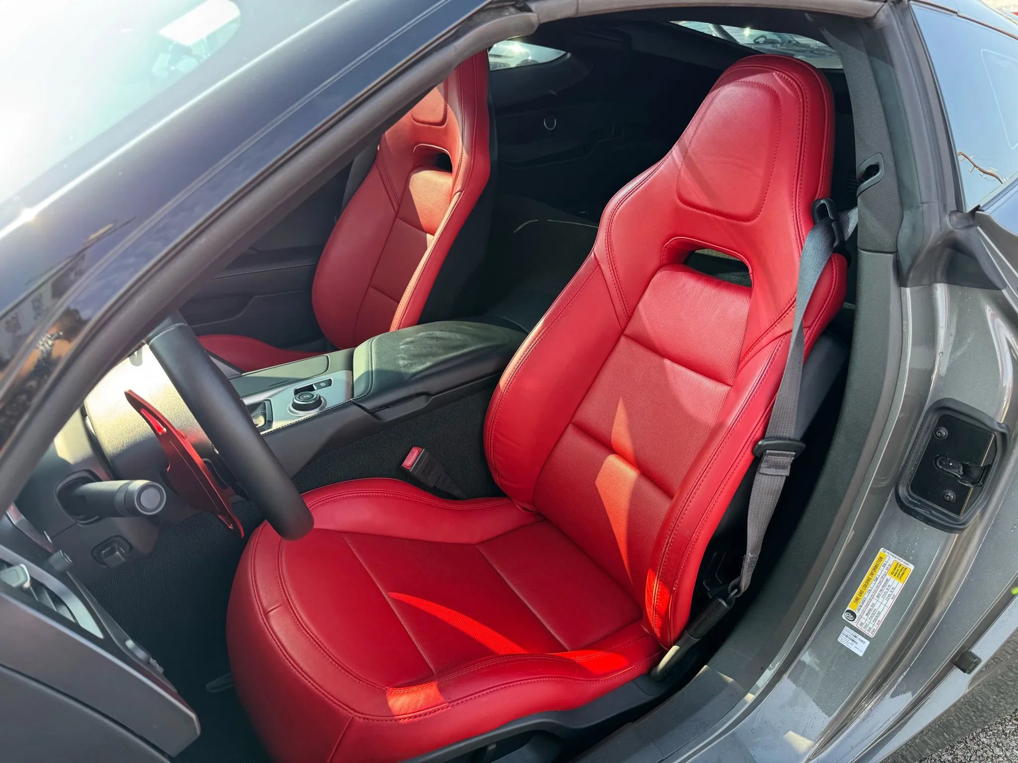 Used 2015 Chevrolet Corvette Stingray Coupe w/ ZF1 Appearance Package image 21