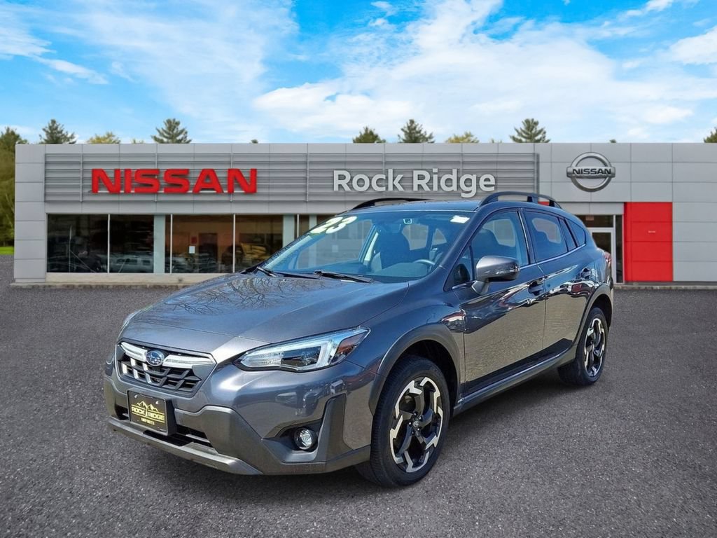 Used 2023 Subaru Crosstrek 2.5i Limited AWD/4WD image 4