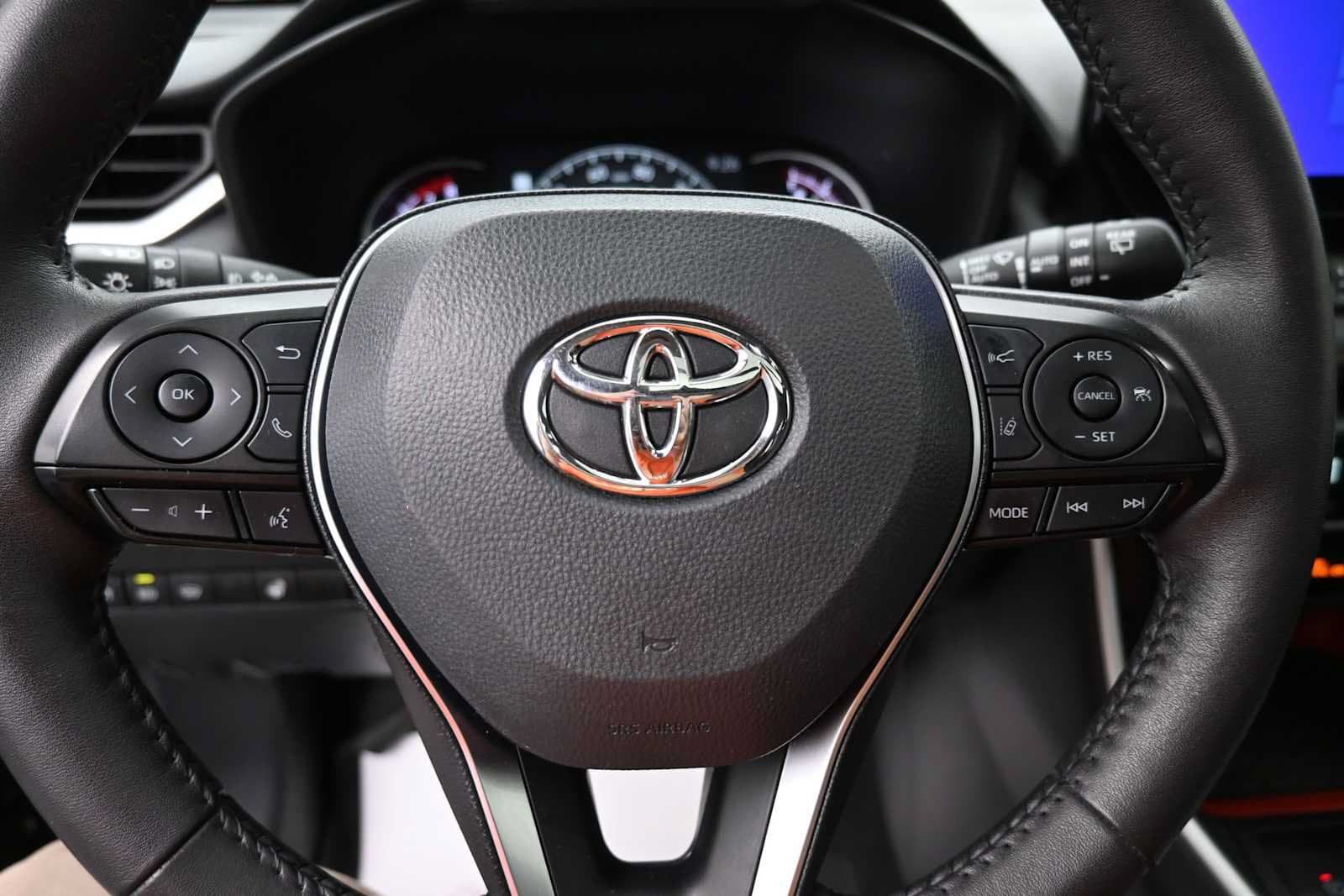 Used 2024 Toyota RAV4 TRD Off-Road w/ Weather Package AWD/4WD image 6