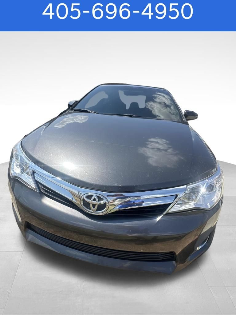 Used 2012 Toyota Camry XLE w/ Convenience Pkg FWD image 4