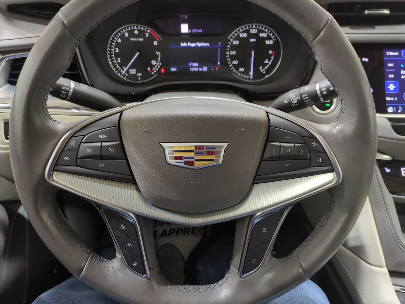 Used 2023 Cadillac XT5 Premium Luxury AWD/4WD image 20