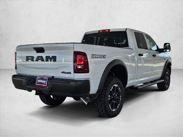 New 2026 RAM 2500 Warlock AWD/4WD image 2