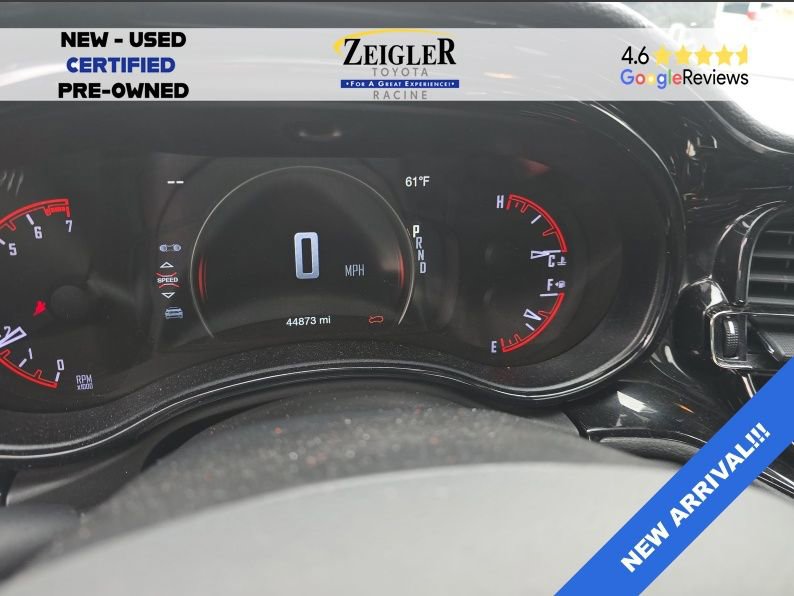 Used 2023 Dodge Durango GT w/ Blacktop Package AWD/4WD image 12