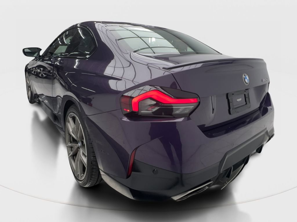 Used 2023 BMW M240i Coupe w/ Premium Package RWD image 10