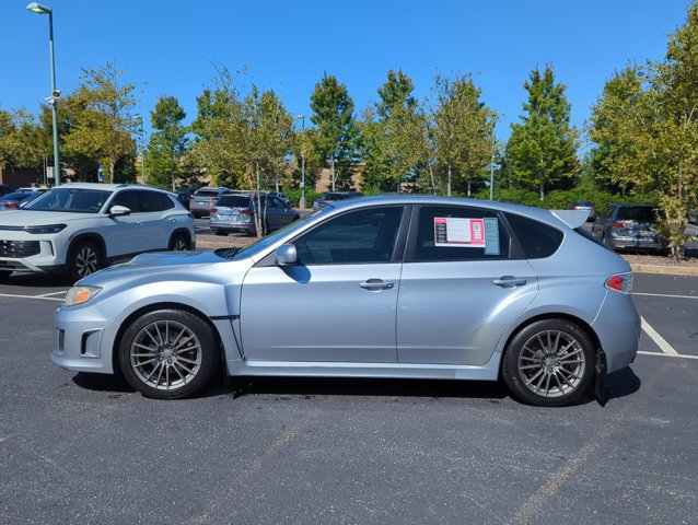 Used 2014 Subaru Impreza WRX Hatchback w/ Popular Package #1 (IYN) AWD/4WD image 13
