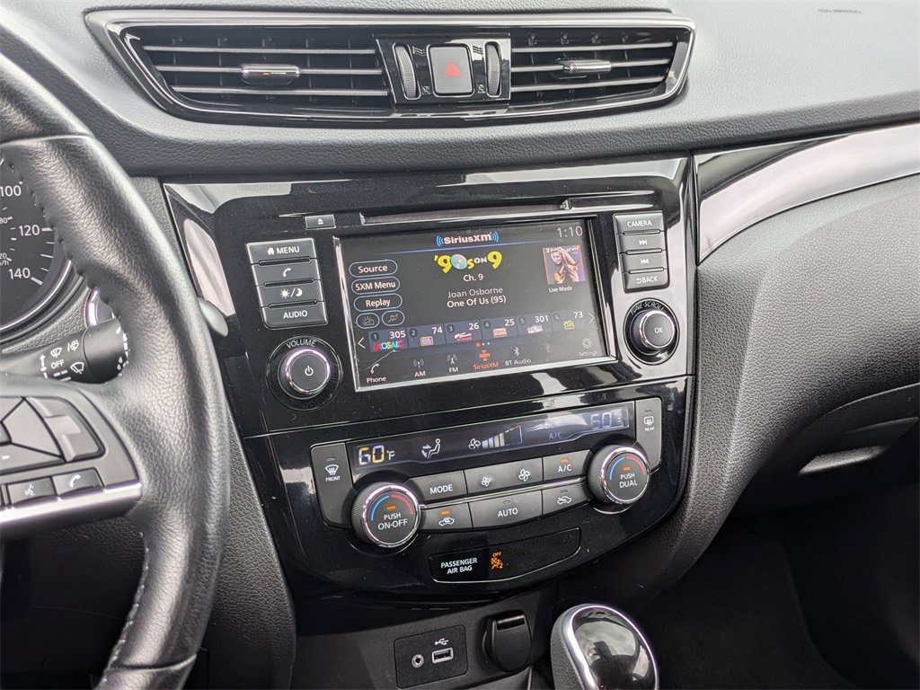 Certified 2022 Nissan Rogue Sport SV image 23