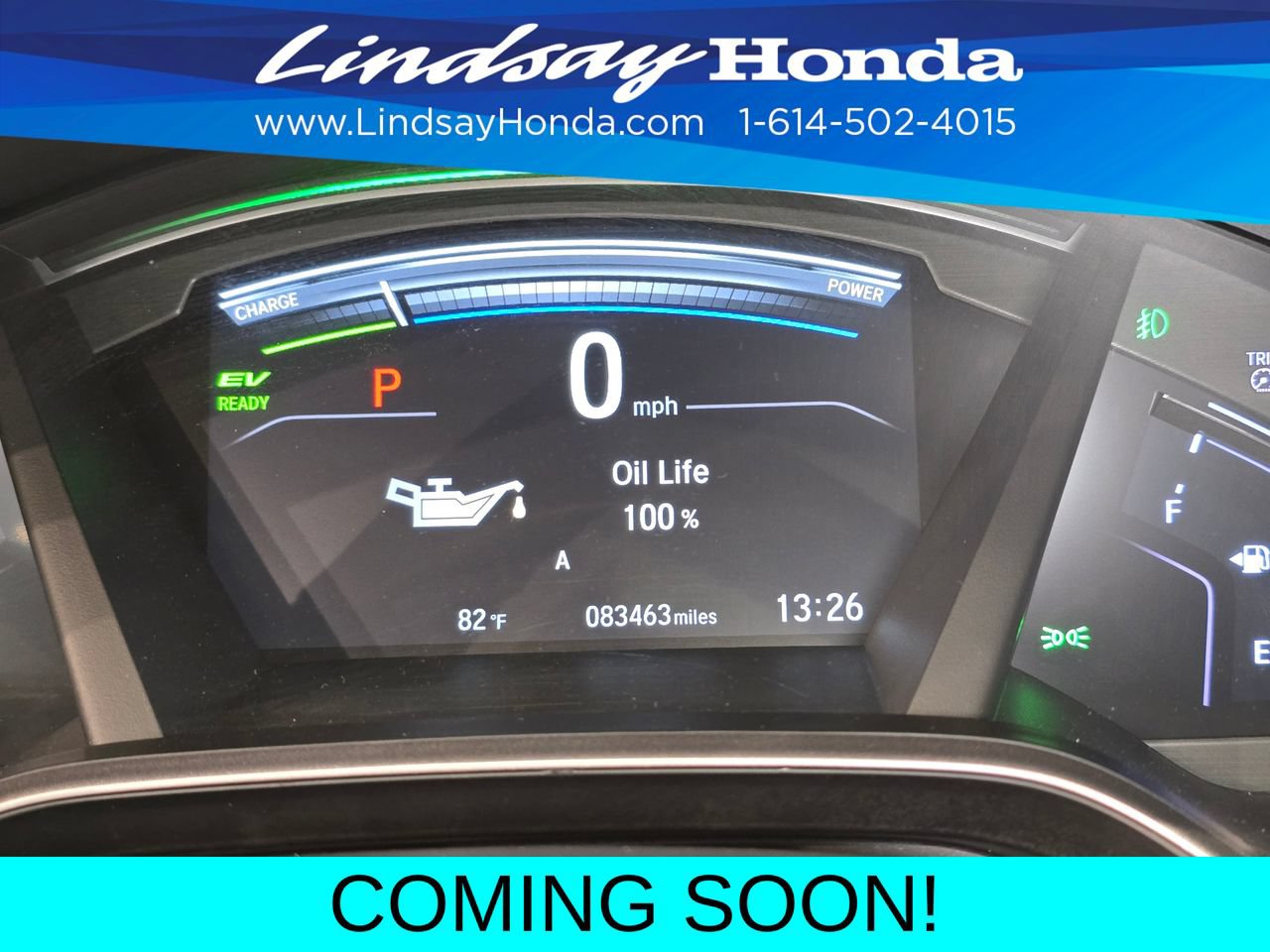 Used 2021 Honda CR-V EX-L image 17