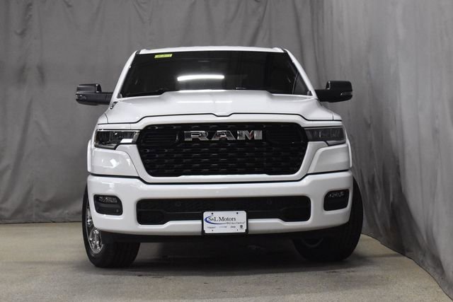 New 2026 RAM 1500 Big Horn image 5