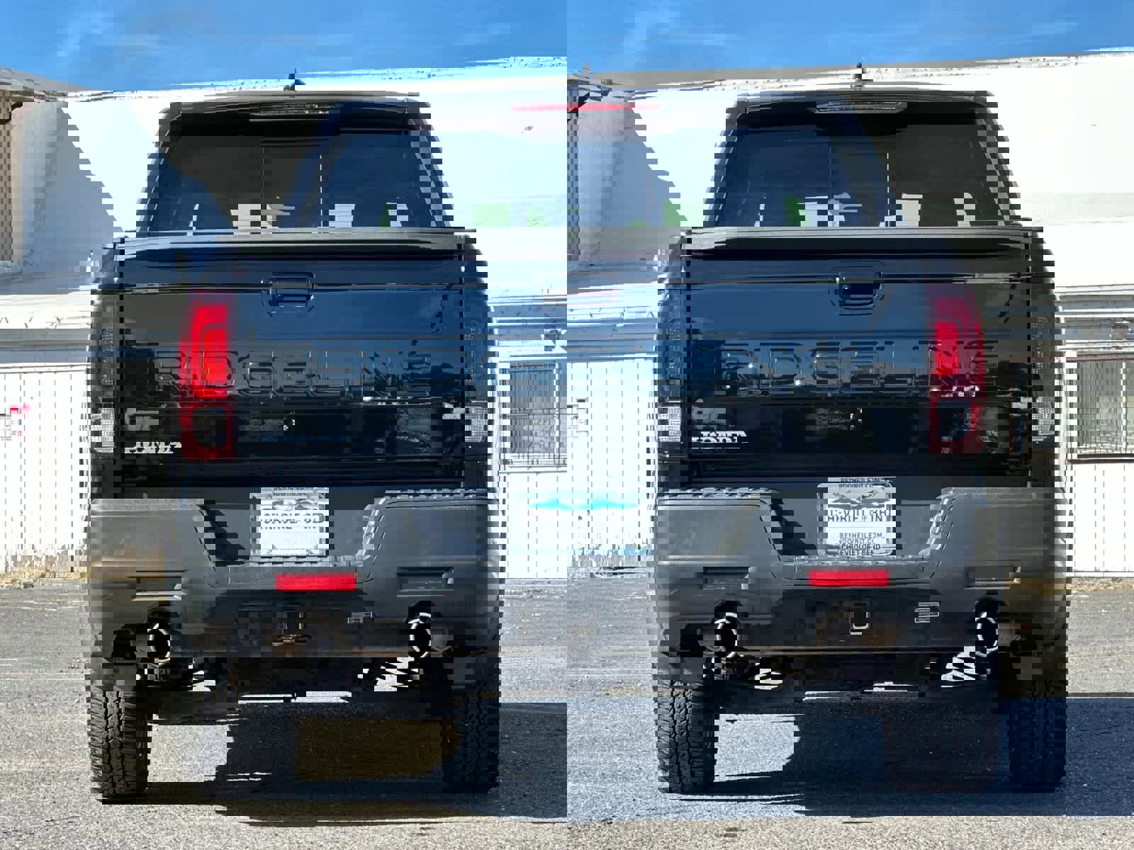 Used 2024 Honda Ridgeline RTL image 7