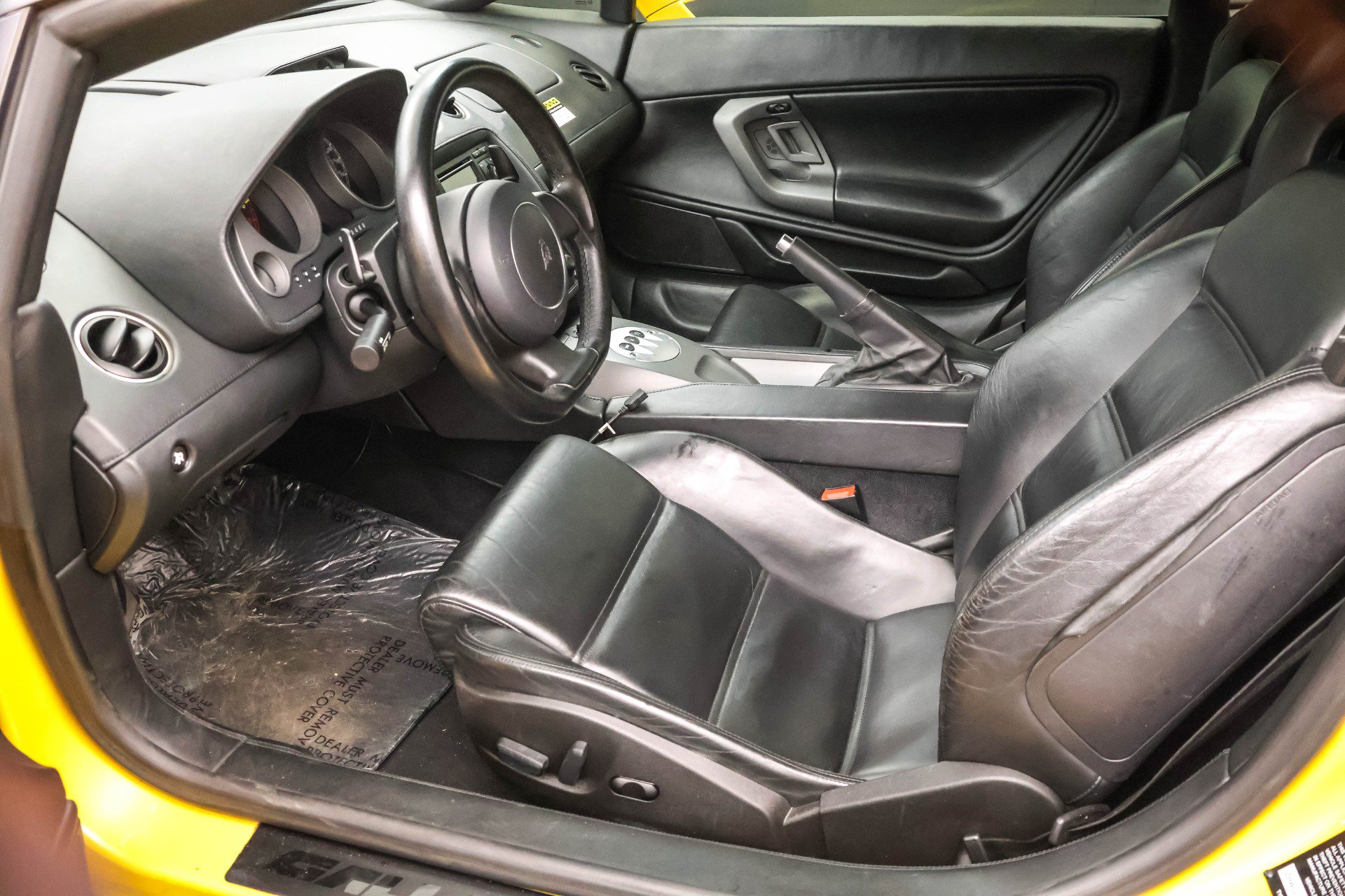 Used 2004 Lamborghini Gallardo AWD/4WD image 11
