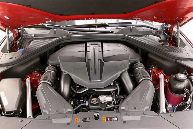 New 2026 Genesis GV80 3.5T e-SC AWD/4WD image 33