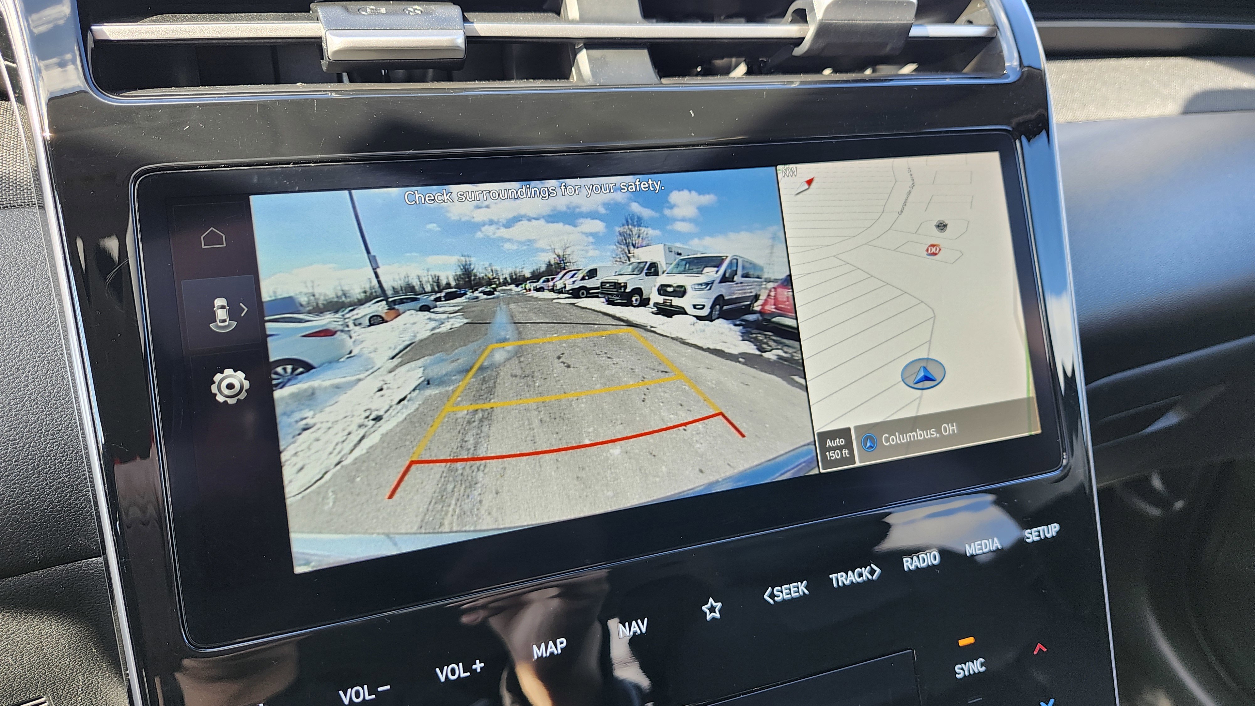 Used 2024 Hyundai Tucson SEL w/ Convenience Package image 7