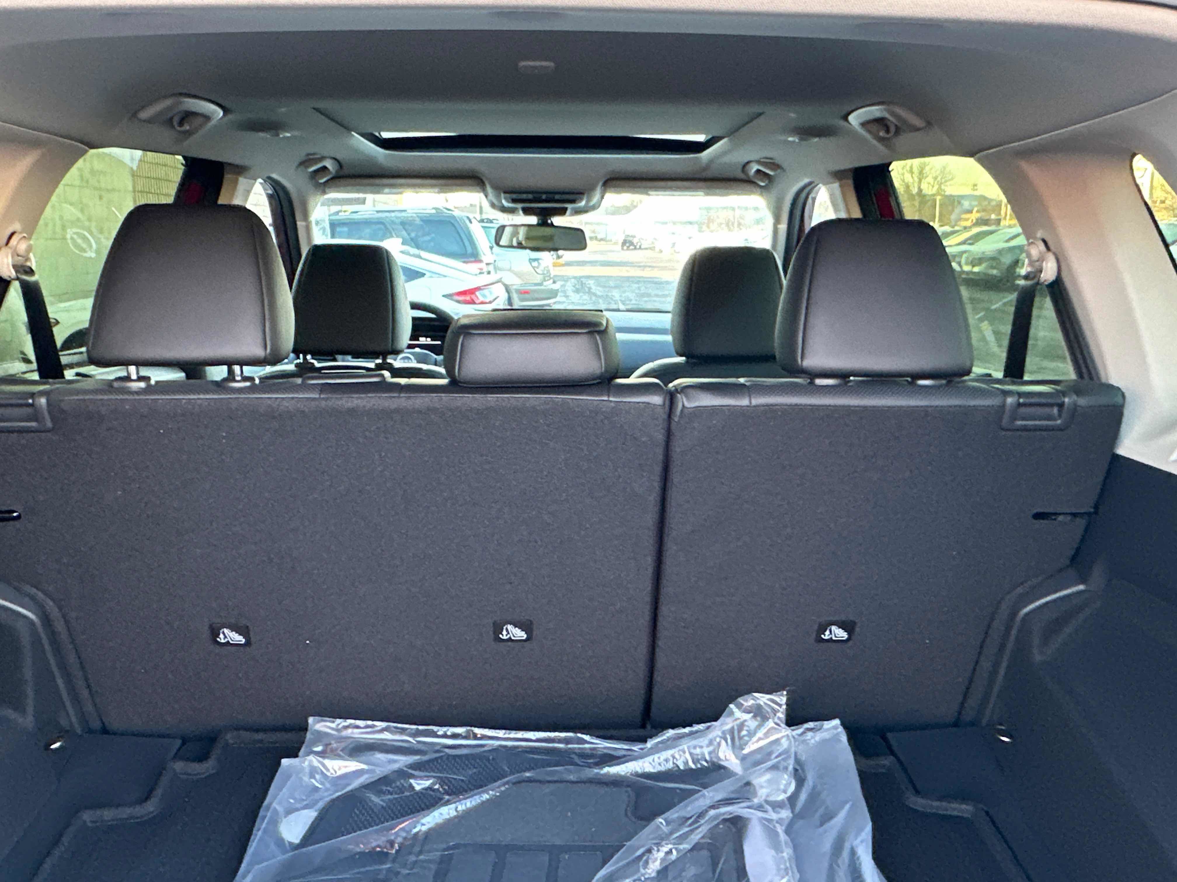 New 2026 Nissan Rogue Platinum w/ Platinum Premium Package image 19