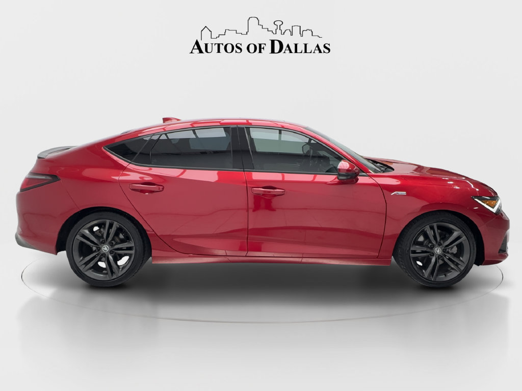 Used 2025 Acura Integra A-Spec w/ Technology Package FWD image 11