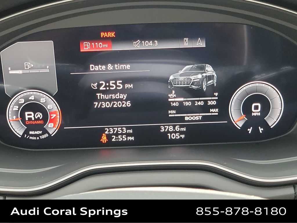 Certified 2023 Audi SQ5 Premium Plus w/ Premium Plus Package AWD/4WD image 26