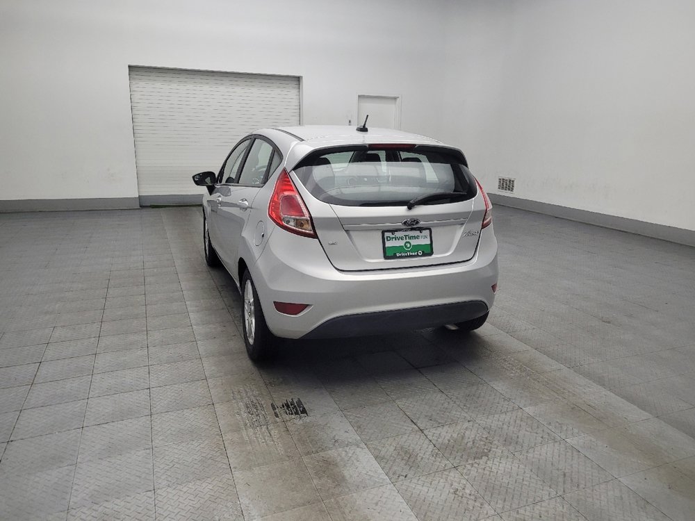 Used 2019 Ford Fiesta SE image 5
