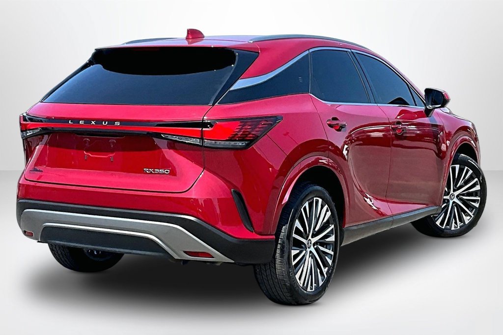 Used 2023 Lexus RX 350 Premium Plus w/ Accessory Package (Z1) FWD image 6