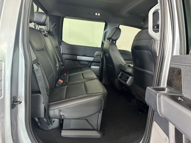 Used 2024 Ford F350 Lariat w/ Lariat Ultimate Package image 27