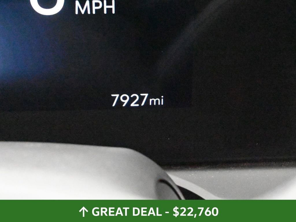 Used 2025 Buick Envista Preferred image 37