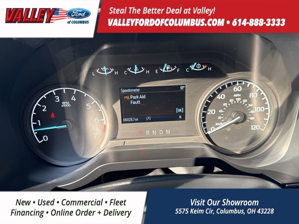 Used 2021 Ford F150 XL w/ STX Appearance Package AWD/4WD image 20