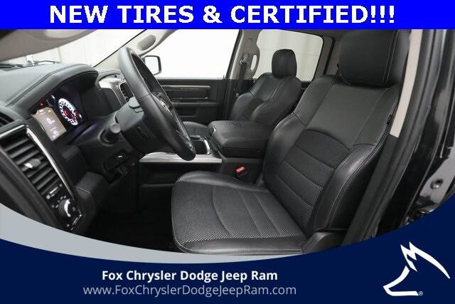 Certified 2018 RAM 1500 Sport w/ Convenience Group image 7