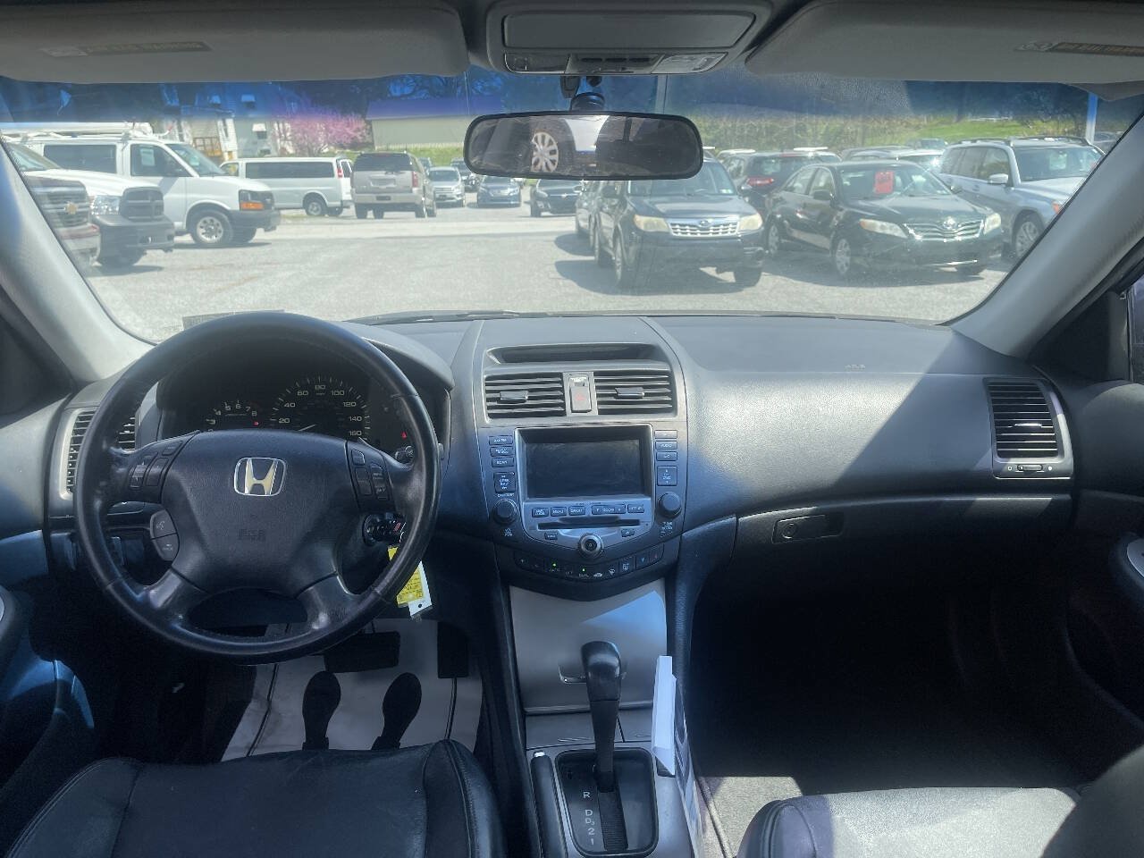Used 2007 Honda Accord EX image 13