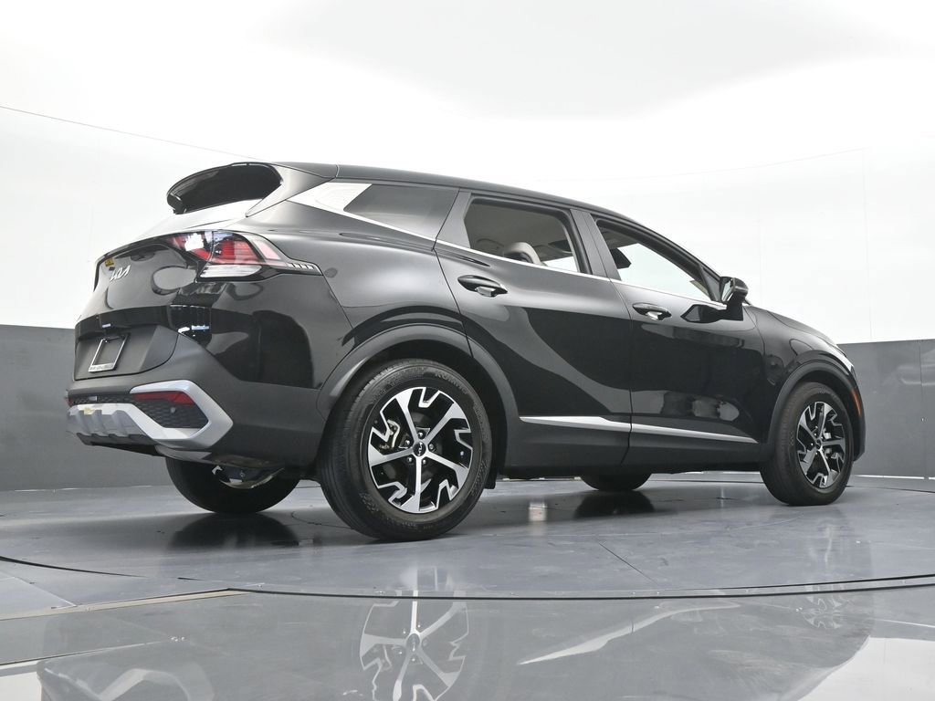 Used 2024 Kia Sportage EX FWD image 60
