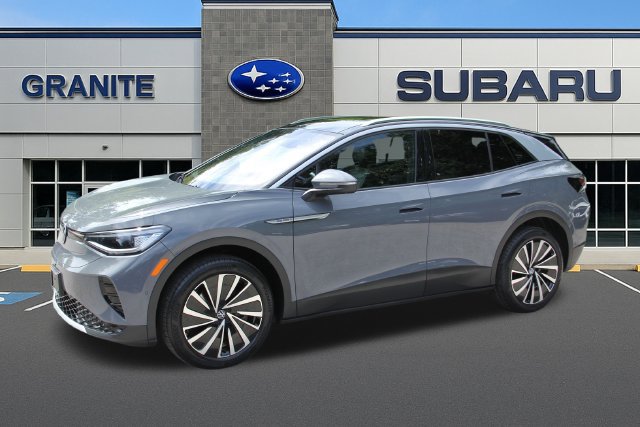 Used 2023 Volkswagen ID.4 Pro S Plus AWD/4WD image 5