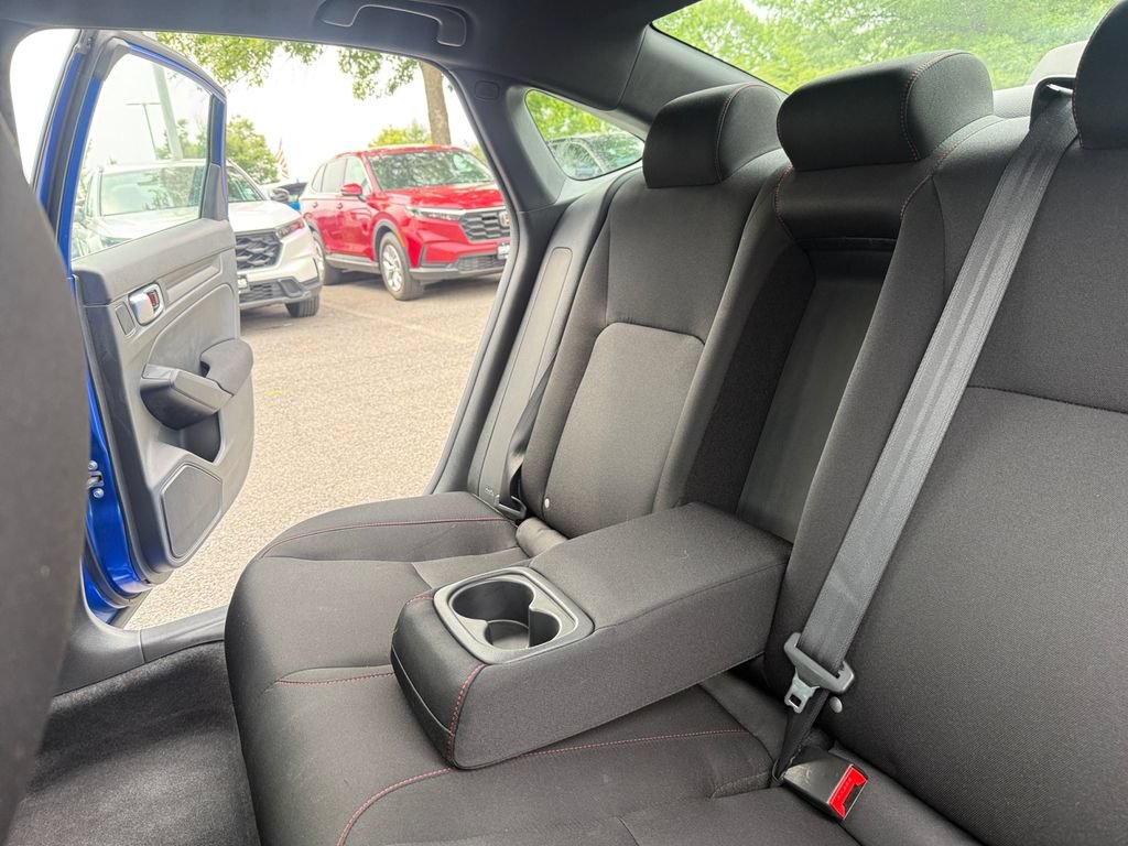 Certified 2024 Honda Civic Si image 27