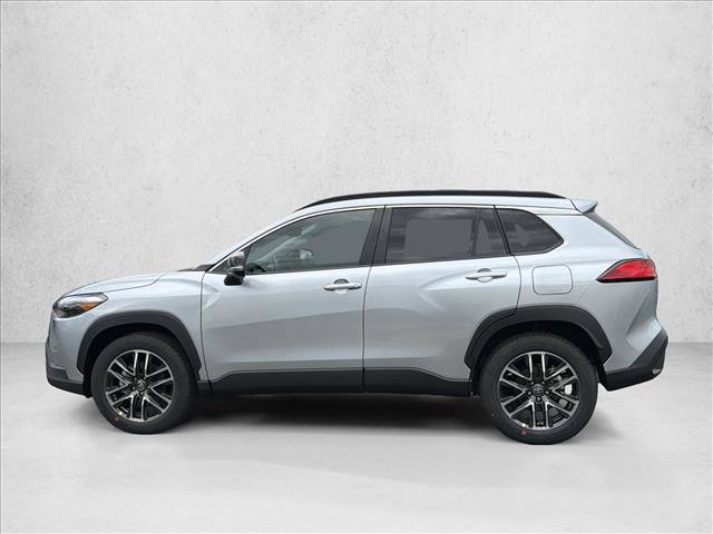 New 2026 Toyota Corolla Cross XLE image 8