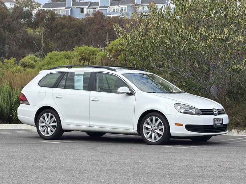 Used 2014 Volkswagen Jetta TDI FWD image 8