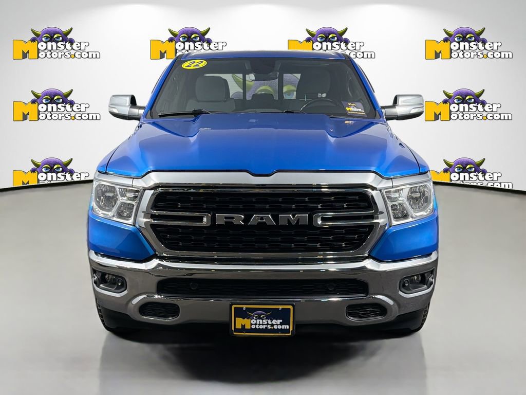 Used 2022 RAM 1500 Big Horn image 2