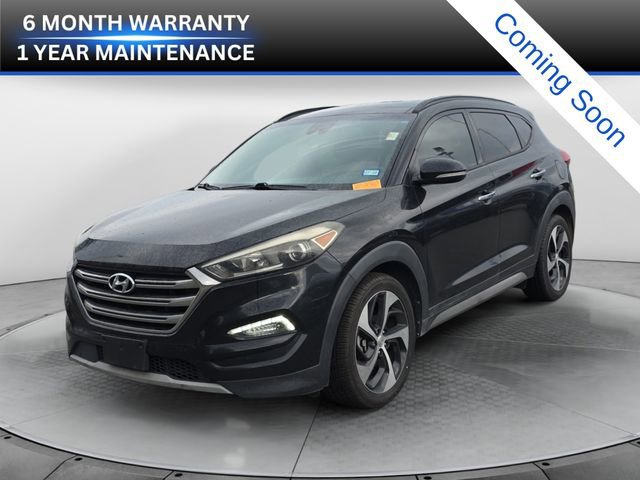 Used 2017 Hyundai Tucson Limited w/ Limited Ultimate Package 03 FWD image 1