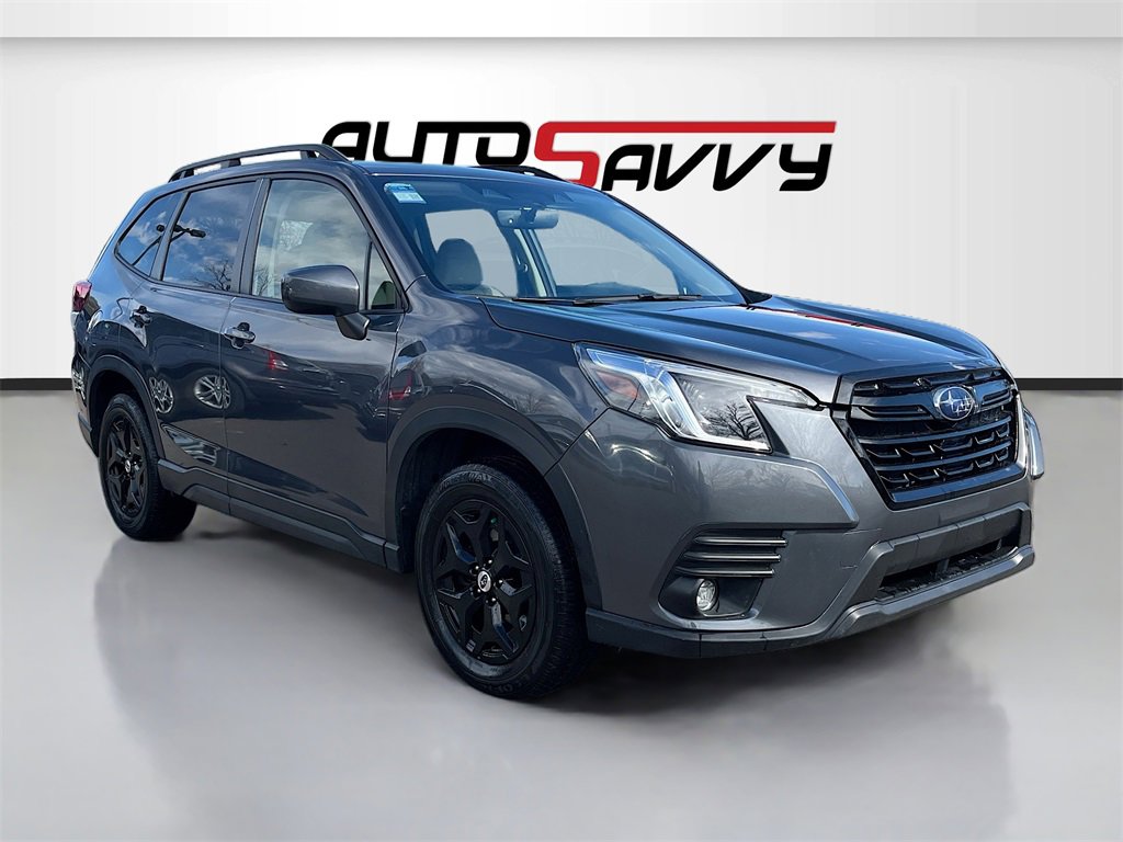Used 2024 Subaru Forester Premium