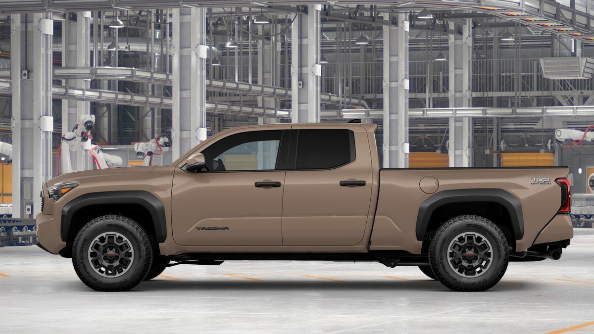 New 2026 Toyota Tacoma TRD Off-Road image 4