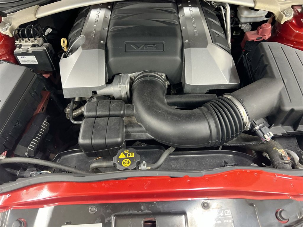 Used 2014 Chevrolet Camaro SS w/ RS Package image 23