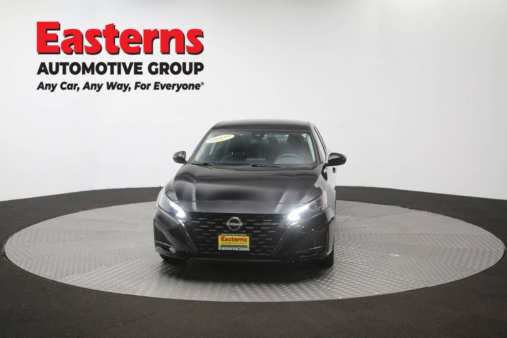 Used 2024 Nissan Altima 2.5 SR FWD image 54