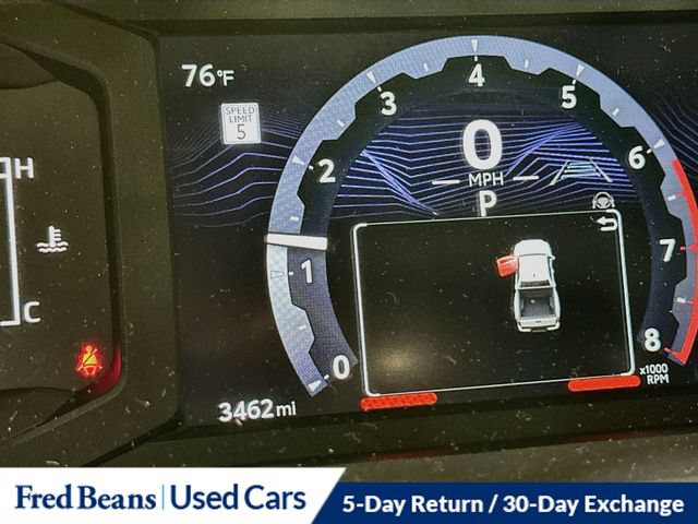 Used 2024 Toyota Tacoma SR RWD image 17