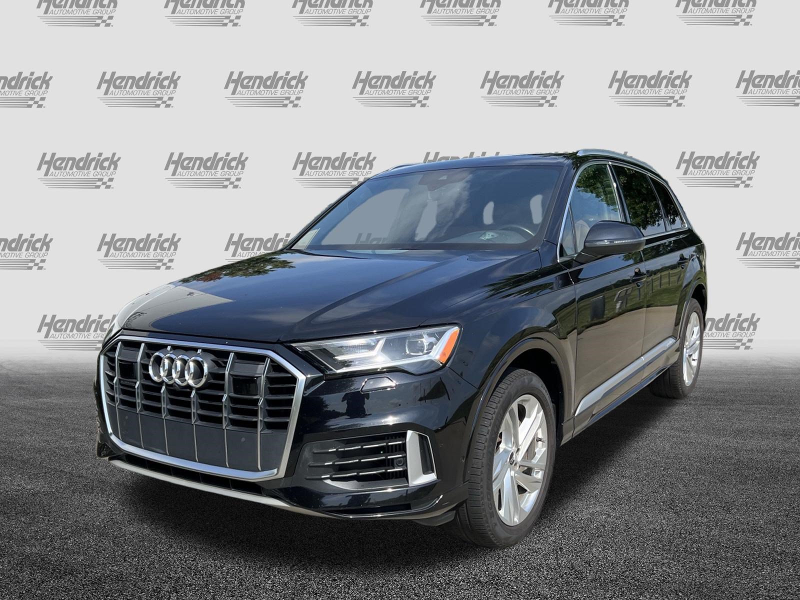 Used 2021 Audi Q7 3.0T Premium Plus AWD/4WD image 6