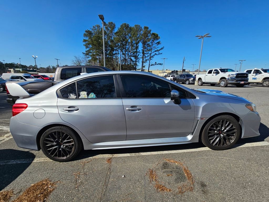 Used 2017 Subaru WRX STI w/ Popular Package #1 image 24